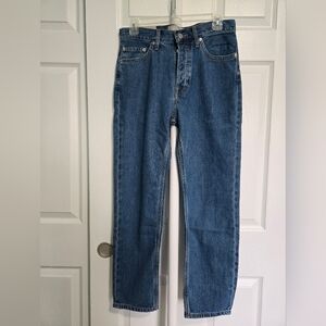 Everlane Summer Slouch Jean